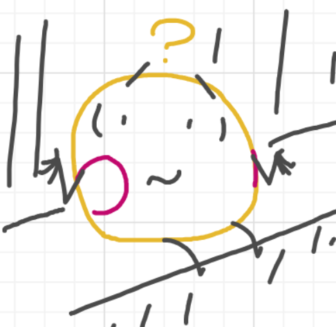 A panel from I've Been Everywhere, Man, episode nine of the Board Boards object show by Furretwalk/WalkingFurret.